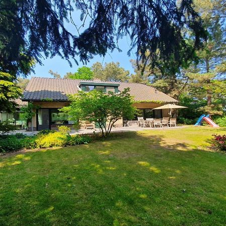 Stunning Villa In Venhorst With Sauna Zewnętrze zdjęcie