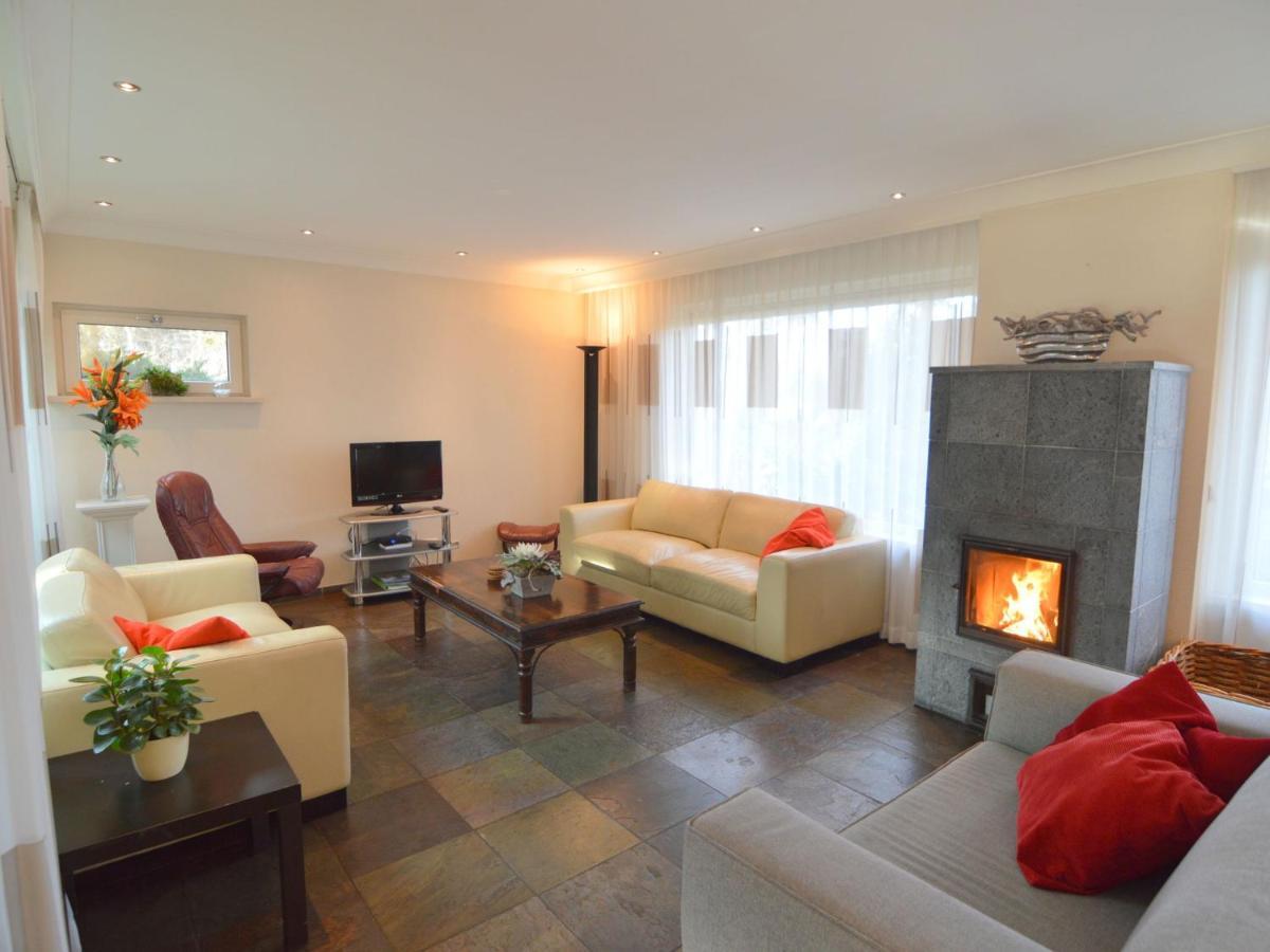 Stunning Villa In Venhorst With Sauna Zewnętrze zdjęcie