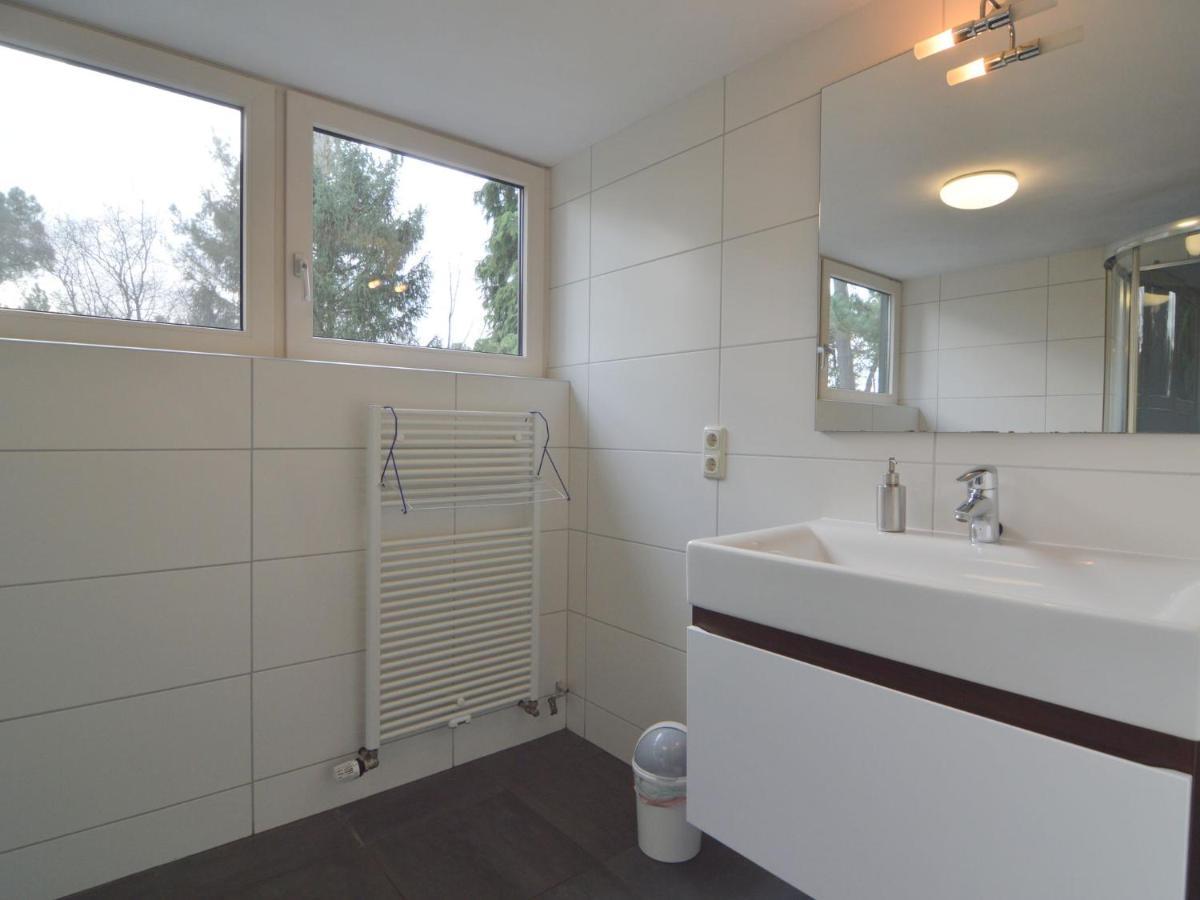 Stunning Villa In Venhorst With Sauna Zewnętrze zdjęcie